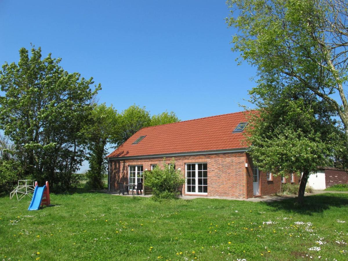 Holiday Home Altes Schoepfwerk-3 By Interhome Bunde  Exterior foto