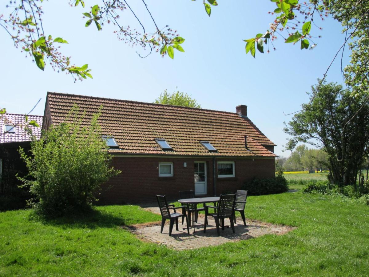Holiday Home Altes Schoepfwerk-3 By Interhome Bunde  Exterior foto