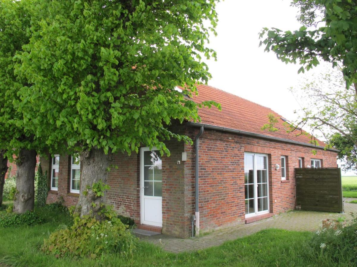 Holiday Home Altes Schoepfwerk-3 By Interhome Bunde  Exterior foto