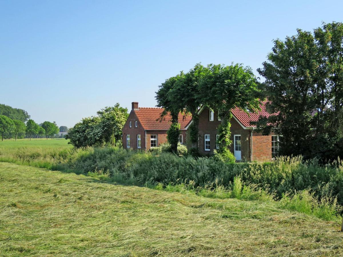 Holiday Home Altes Schoepfwerk-3 By Interhome Bunde  Exterior foto