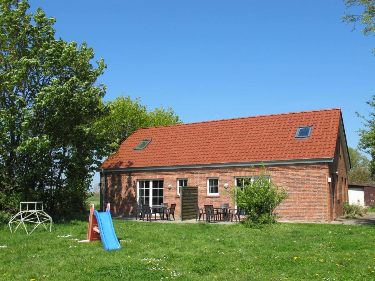 Holiday Home Altes Schoepfwerk-3 By Interhome Bunde  Exterior foto