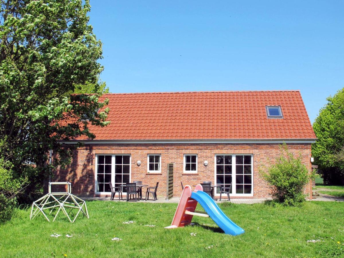 Holiday Home Altes Schoepfwerk-3 By Interhome Bunde  Exterior foto