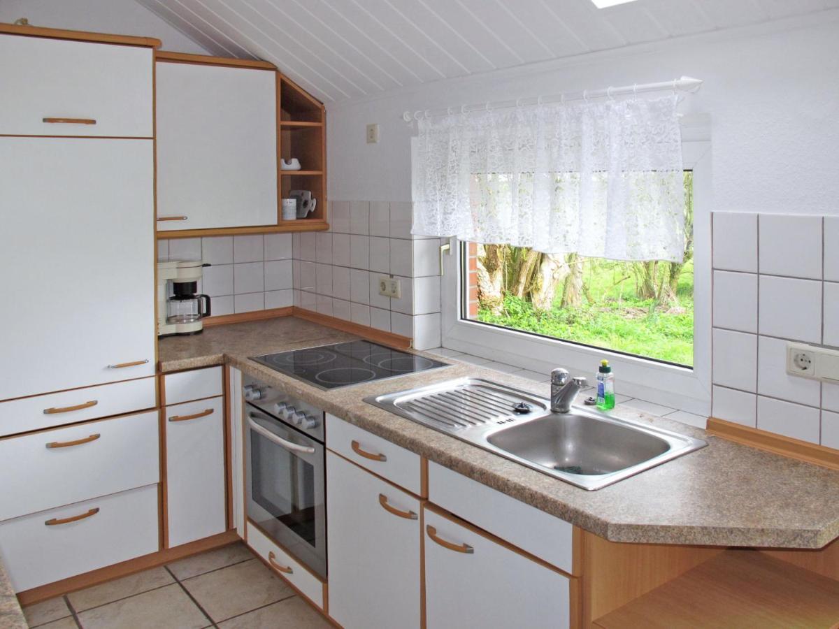 Holiday Home Altes Schoepfwerk-3 By Interhome Bunde  Exterior foto
